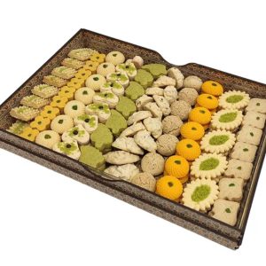 شیرینی خشک کد 03